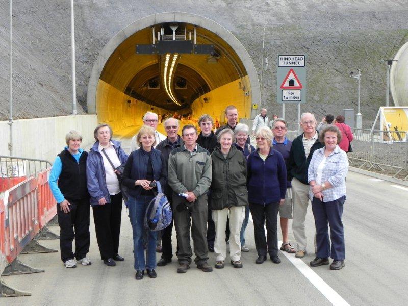 Hindhead Tunnel